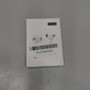 [Apple MFi Certified] USB C Headphones for iPhone 17 16 15, 2 Pack Wired Headphones USB C with Built-in Remote to Control Music, Phone Calls, and Volume for iPhone 17 16 15 Pro Max, Galaxy, Pixel