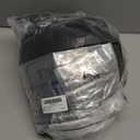 Amylove Polyurethane Foam 1/4" x 24" x 72" High Density Cushion Upholstery Foam Sheet for Seat Replacement DIY Projects Chairs Headboards Sofas Home(Black)