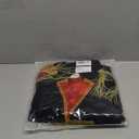 GRAJTCIN Colonial Costume Boys Revolutionary War Costume Kids 18th Century Historical Halloween Costume (3-4Y, Napoleon Black)