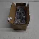 Bike Cargo Rack w/Fender & Bungee Cargo Net & Reflective Logo,Quick Release Mountain Road Bicycle Rear Racks,Universal Adjustable Bike Luggage Touring Carrier Rack,Large Capacity Bike Pannier Rack