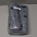 Fostanfly Washable Pee Pads for Dogs, 2 Pack 41"x41", Ultra-Absorbent Leakproof Non-Slip Reusable Potty Training Pads for Dogs, Cats & Puppies Potty (Gray)