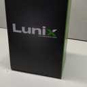 Lunix LX3 Cordless Hand Massager, Shiatsu Massage Machine with Heat and Compression 6 Levels Pressure Point Therapy for Arthritis, Pain Relief, Carpal Tunnel and Finger Numbness