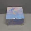 Sweet Water Decor Santa Coffee Mug, 14oz China Christmas Mug with Gold Handle, Large Holiday Winter Cup for Coffee, Tea & Hot Chocolate, Stocking Stuffer Gifts for Women