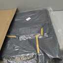 Floor Mats Set for 2022-2025 2026 Jeep Grand Cherokee WL74 (Incl 4XE, not for WK2 or L), All Weather TPE Backrest Trunk Mat Cargo Liner Door Sill Guards Accessories (WL74 | Floor Mats Set)