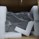 UPGRADED W11162443 Refrigerator Crisper Drawer Compatible with Whirlpool Maytag Refrigerator Drawer W11046494 Whirlpool Crisper Drawer WRS315SDHZ08 WRS315SDHM04 WRS325SDHZ WRS321SDHZ Fridge Drawer