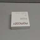 Momcozy Original S9 Pro/ S12 Pro Replacement Accessories, Only Compatible with Momcozy S9 Pro/ S12 Pro Breast Pump NOT for S9/ S12(24mm Single-Sealed Flange, 1 Pack)