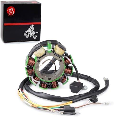 Stator for Polaris Sportsman 500 (NO-HO) Big Boss 500 Magnum Scrambler Ranger 500 4x4 6x6 1997-2001 3085561 3086821