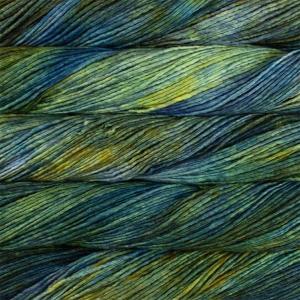 Malabrigo Worsted Hand Dyed Yarn (880 - Hojas)