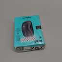 Logitech M185 Wireless Mouse, 2.4GHz with USB Mini Receiver, 12-Month Battery Life, 1000 DPI Optical Tracking, Ambidextrous PC/Mac/Laptop - Swift Grey