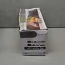 Reptizoo Double Dome Lamp Fixture 2-IN-1