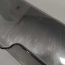 Baby Bottle Drying Rack Storage, Nursing Bottle Storage Box Organizer with Cover, Portable Kitchen Cabinet Organizer, Durable countertop Dryer (Grey) (Gray)