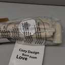 Retractable Baby Gate, Momcozy Extra Wide Mesh Baby Gates for Stairs, 33" Tall, Extends to 71" Wide, Pet Dog Gate for Doorways, Stairs, Hallways, Indoor/Outdoor (Cream)