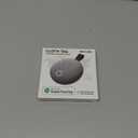 Air Tracker Tag-4 Pack, [Apple MFi Certified] Smart Tag for Apple Find My App, New Bluetooth Tracker Tag Item Finder for Pet, Key, Luggage, Bike, Wallet, & More (4 PCS Black Gray)