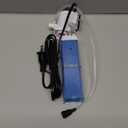 ZOOFOX 2 Pack Bacon Grease Container with Mesh Strainer, 27oz 22oz Stainless Steel Oil Storage Pot for Storing Frying Oil and Cooking Grease