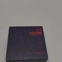 Cuzabe Ear Plugs Bluetooth Headphones for Work, Neckband Wireless Earbuds, Noise Reduction in-Ear Earphones with Mic and Controls, Waterproof Earbuds with 20 Hours Battery, for Industrial Safety