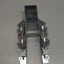2x4 Joist Hanger 20 Gauge Galvanizing Face Mount Joist Hangers for Wood, 10 Pack