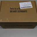 96mm (3-3/4") Center to Center Matte Black Stainless Steel Cabinet Handles 20 Pack - Kitchen Drawer Pulls & Dresser Knobs, Durable Cabinet Hardware