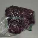 6 Pack Burgundy Cheesecloth Table Runner 17x108 Inch Semi Sheer Boho Gauze Cheese Cloth Fabric Table Runners, for Wedding Party Baby Shower Birthday Home Decor Garden Farmhouse