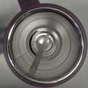 REDUCE Chiller Vacuum Insulated 40 oz Tumbler with Spill-Proof Silicone Straw - Sustainable Tritan Lid with Water Intake Markers - Soft Sit Base Travel Mug - Dishwasher Safe - Midnight Plum