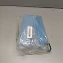 Fainne 24 Pcs Plastic Pencil Case Bulk Pencil Boxes Plastic Stationery Case Frosted Pen Box Pen Holder with Hinged Lid Snap Closure for Office Supply(7.09 x 2.36 x 0.98 Inch,Multicolor)