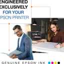 EPSON 215 Ink Standard Capacity Black Cartridge (T215120-S) Works with WorkForce WF-100, 110 and EC-110