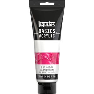 Liquitex BASICS Gloss Heavy Gel, 8.4-oz