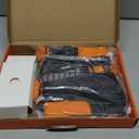 Heated Socks - 6000mAh Rechargeable Heated Socks for Men Women - Up to 10 Hours - APP-Controlled Electric Socks - 4 Heating Settings - Washable Winter Foot Warmer Socks