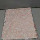Cute File Folders, Set of 12 3-Tab Letter Size Decorative File Folders Boho Manilla 8.5 x 11  Pretty Designer Home Office School Supplies (Blossom)