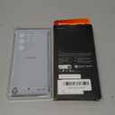 TORRAS Shockproof for Samsung Galaxy S25 Ultra Case, 12FT Military-Grade Protection, Slim Case for Samsung S25 Ultra Case, Matte Translucent Black, Thin, 6.9'' Guardian Series