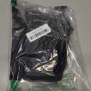 Momcozy Pregnancy Belly Band, CozySupport Ergonest Maternity Belly Band, Invisible Pregnancy Belt for Back, Abdomen, Waist (Large, Black)