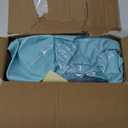 Intex 58859EP Sit 'N Float Inflatable Pool Float: Pool Lounge with Built-in Cup Holders  Heavy-Duty Handles  220lb Weight Capacity  58" x 39"  Colors May Vary