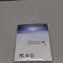 Universal Ceiling Fan Remote Control Kit Dimmable, Replacement for Hampton Bay,Hunter, Honeywell, Westinghouse FAN-28R Fan-HD CHQ7078T UC7078T L3H2010FANHD L3H2014FANHD RR7079T Fan-HD5