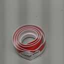 Vellure Door Draft Stopper for Bottom of Door - Premium Door Sweep for Bottom of Door/Weather Stripping Door Seal (Save Energy  installs Quickly and Easily) Door Strip Ideal for (white)