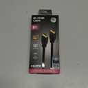 GE 8k HDMI 2.1 Cable 6 ft