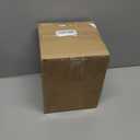 Kitchen Canisters Set of 3, Metal Flour Sugar Storage Containers with Airtight Lids-Canisters Sets for Kitchen with Customizable Chalkboard Labels & Marker Pen-Spice, Coffee Storage Jars(Black)