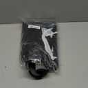 FIILINES Dash Cover Fit for Kia K5 2021-2025 (Without HUD), Dashboard Cover K5 Accessories Dash Mat Sunshade Nonslip Protector No Glare Black