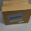 Pantry Organizers Storage, 2 Pack Large Capacity Clear Storage Bins with Bamboo Lids for Onion, Potato, Garlic, Canned Food, Under Sink Organizer Kitchen Countertop Organizer