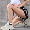 Womens Ankle Socks Athletic Running No Show Low Cut Sports Socks For Men and Women Size 5-11