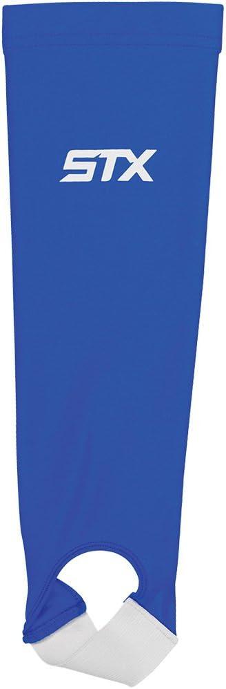STX Field Hockey Shin Guard Sleeve (Royal)