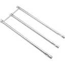 7506 Burner Tube Set Replacement for Weber Genesis Series 1000, 1000LX, 2000, 2000LX, 3000, 3000LX, 4000, 4000LX, 5000, 5000LX