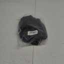 Women's Elegant Satin Silky High Waist Zipper Flowy A Line Maxi Long Skirt, Size M