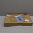 Car Backseat Organizer with Table Tray(2-Pack) 9 Storage Pockets Backseat Car Organizer and storage with Tablet Holder, Kick Mats Back Seat Cover for Kids family Road Trip Essentials Travel