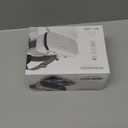 VR Headset for Smartphones with Bluetooth Controller, HD Aspheric Lens | Adjustable Focus & IPD | Universal 4.7-7 inch Phone Compatibility | Heat Dissipation Design