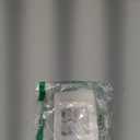 DONGZHOU Sew On Rhinestone AB Sewing Stone with Holes Navette Shape Beads Crystals Flat Back Glass Rhinestones Crystal Gems Clothing Accessories for Costume, Clothes, Garments, DIY Crafts 10 * 5