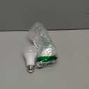 Garage Door Opener LED Light Bulb 2 Pack15W Equivalent to 100W Garage Light Bulb,A19 3000K Soft White E26 Base 120V Outdoor Light Bulbs,Minimize Interference,Dimmable