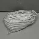 Jadaol Cat 6 Ethernet Cable 150ft (45.72m), Outdoor & Indoor, 10Gbps Support Cat 8 Cat 7 Network, Long Flat Internet Lan Patch Cord, Cat6 High Speed Weatherproof Cable for Router, Modem, Switch, Black