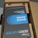 ZeroWater 22-Cup Ready-Read 5-Stage Water Filter Dispenser with Instant Read Out - 0 TDS for Improved Tap Water Taste - IAPMO Certified to Reduce Lead, Chromium, and PFOA/PFOS