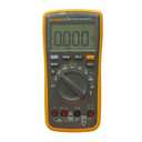 FLUKE 17B+ Digital Multimeter w/ Temperature & Frequency (CARRYING CASE INCLUDED)