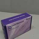 Portable Diamond Painting Pen  Ultra-Light, Travel-Friendly | USBC Power Bank/PC Charging | 600mAh Battery + Quiet Operation | 3-Mode Suction & Wax-Free (Violet)