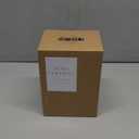 Mora Ceramics Large Tea Mug with Loose Leaf Infuser and Ceramic Lid, 18 oz, Portable, Microwave and Dishwasher Safe, Tall Coffee Cup - Rustic Matte Ceramic Glaze, Modern Herbal Tea Strainer, Deep Blue